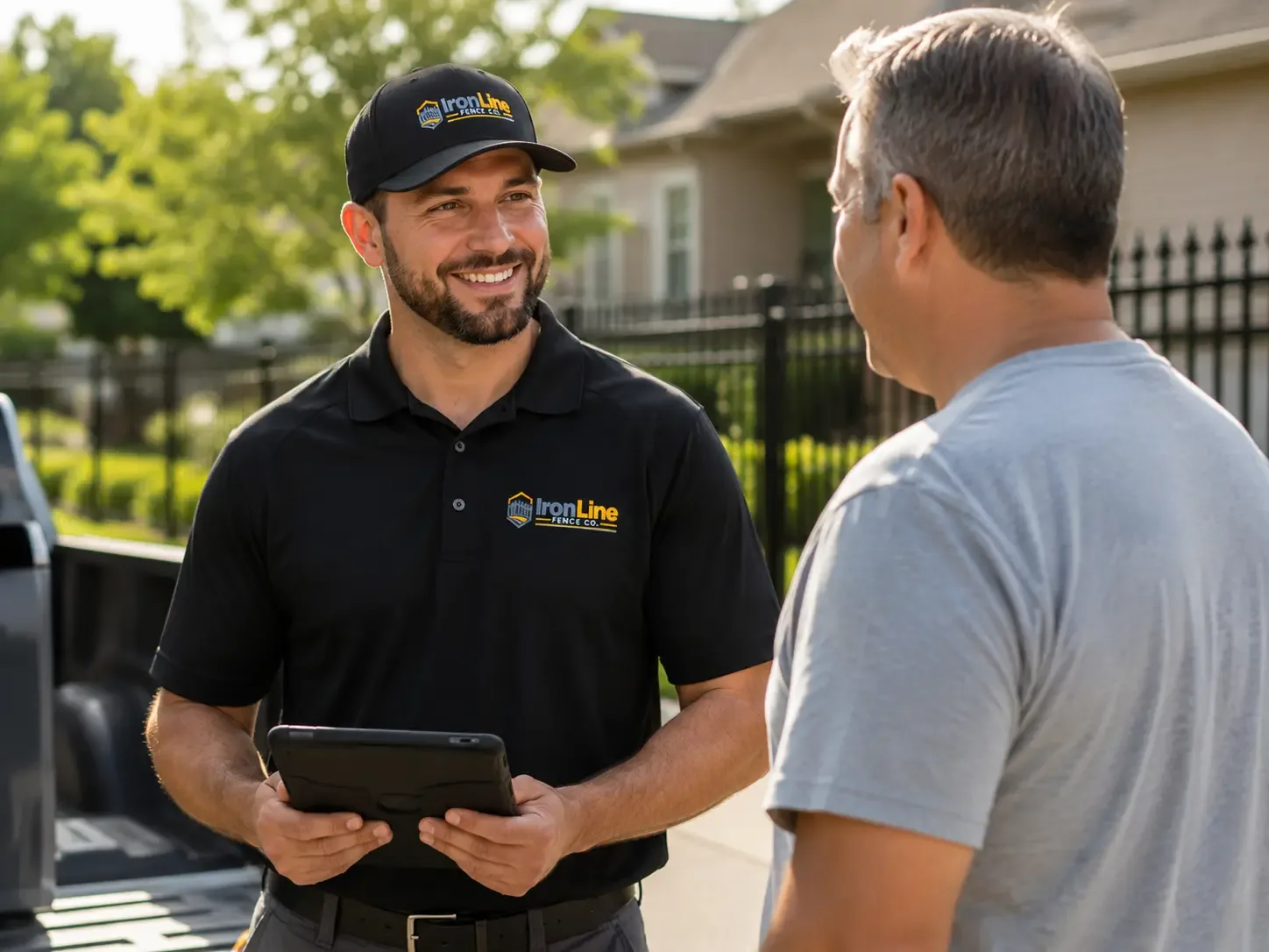 Metal Fence Installation Ernest, PA FAQs